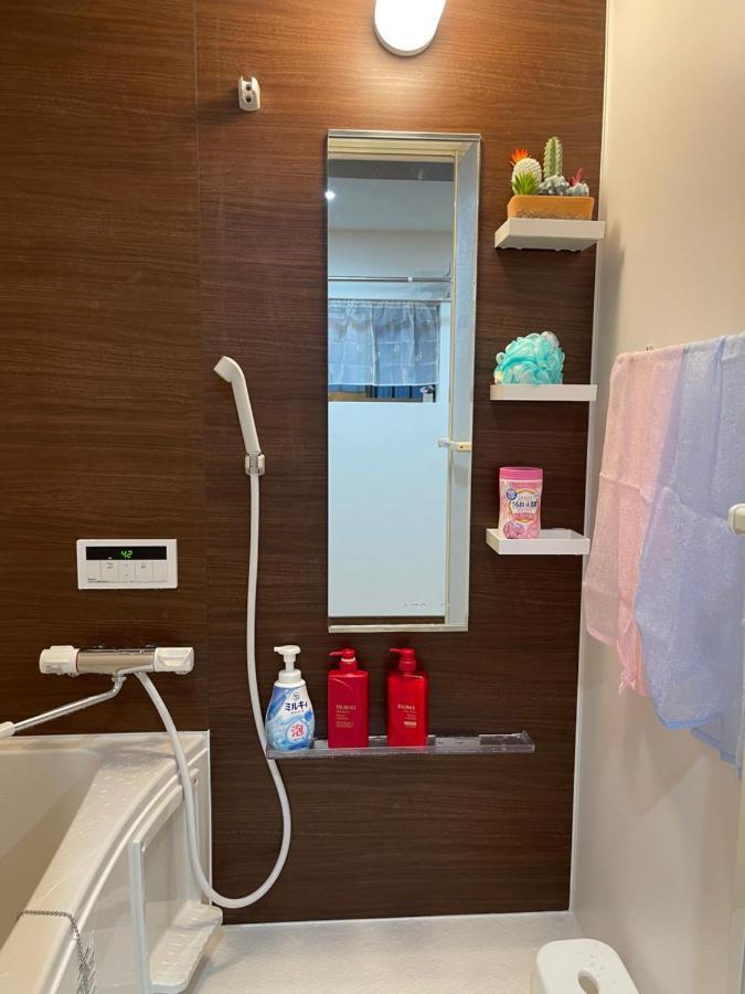 Namba Shinsaibashi 10 Mins Reiko Guest House Ōsaka Extérieur photo