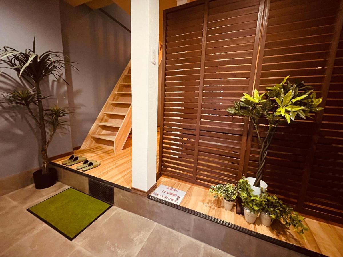 Namba Shinsaibashi 10 Mins Reiko Guest House Ōsaka Extérieur photo