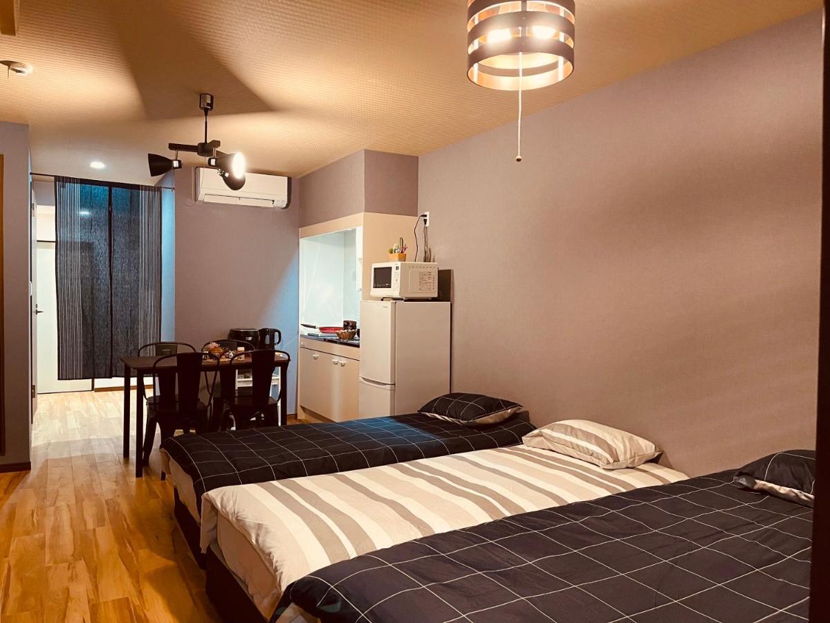Namba Shinsaibashi 10 Mins Reiko Guest House Ōsaka Extérieur photo