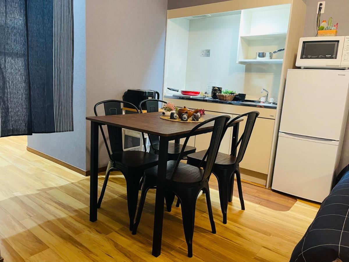 Namba Shinsaibashi 10 Mins Reiko Guest House Ōsaka Extérieur photo