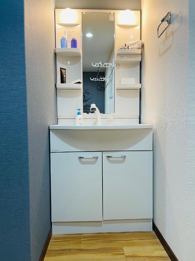 Namba Shinsaibashi 10 Mins Reiko Guest House Ōsaka Extérieur photo