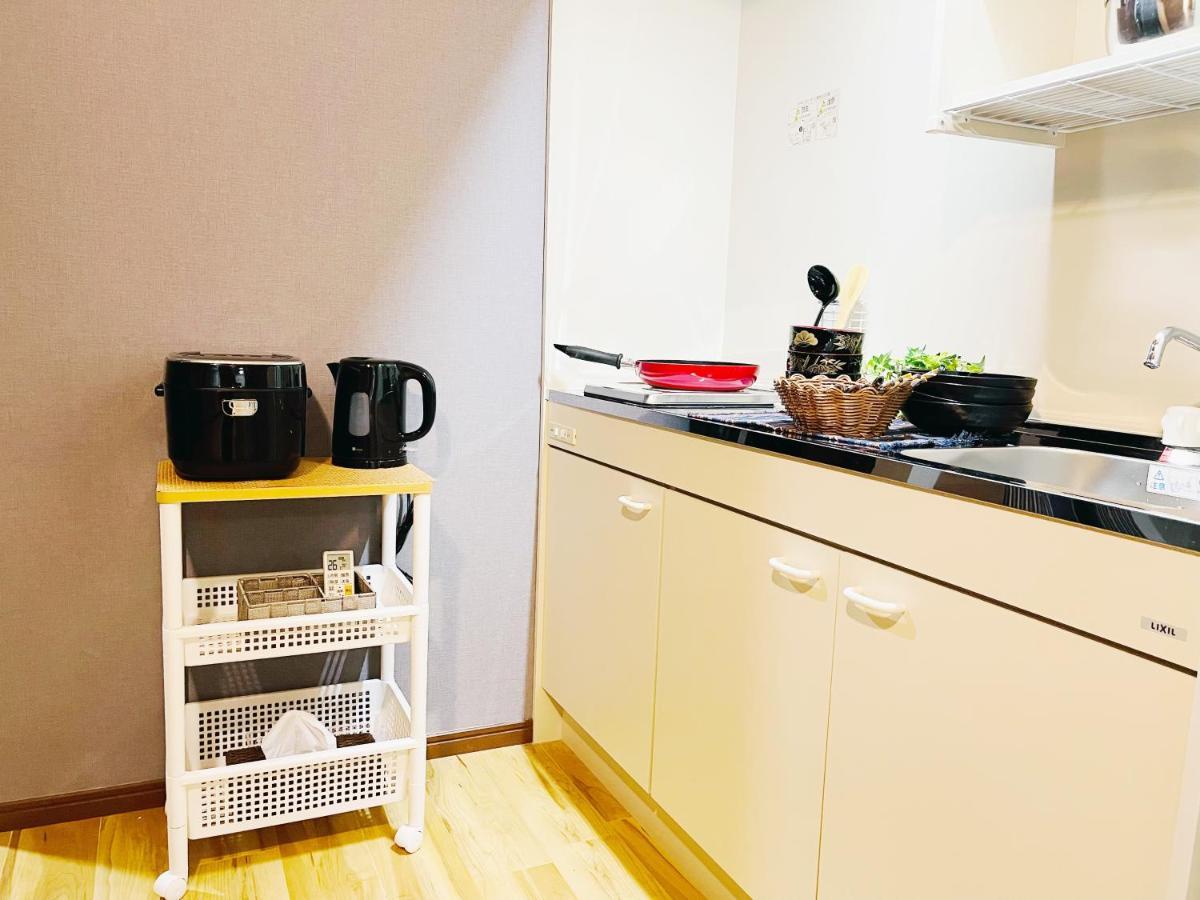 Namba Shinsaibashi 10 Mins Reiko Guest House Ōsaka Extérieur photo